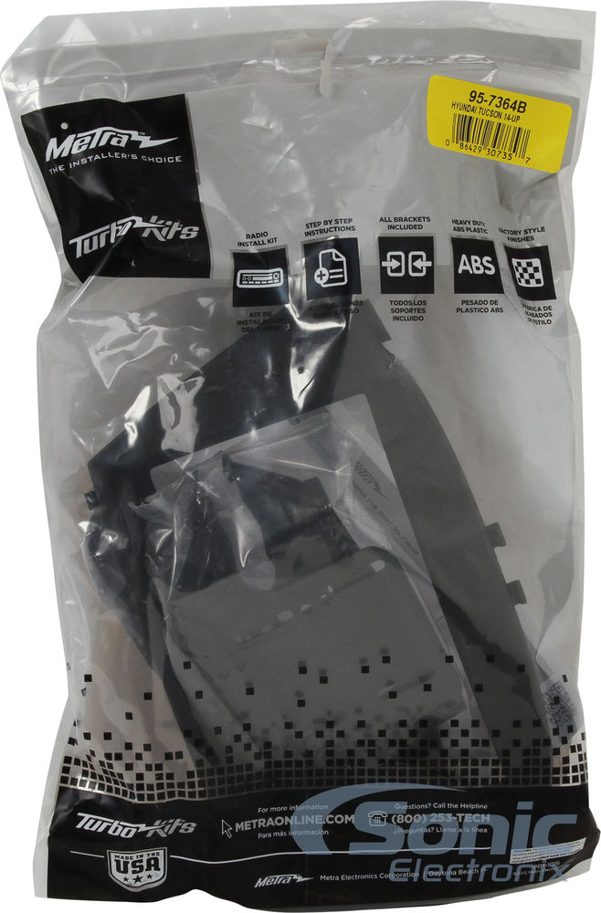 Metra 95-7364B Dash Kit Image 5
