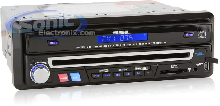 Sound Storm SD970TS Image 3
