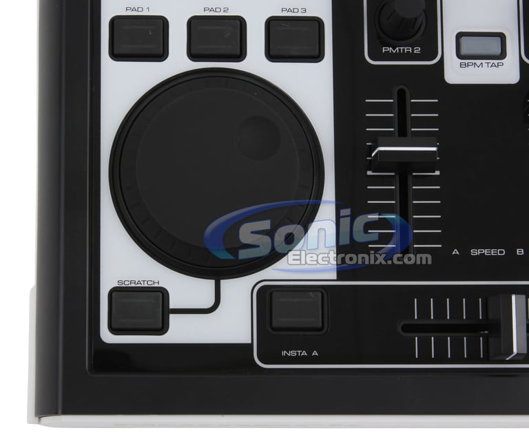 Numark NuVJ Image 4