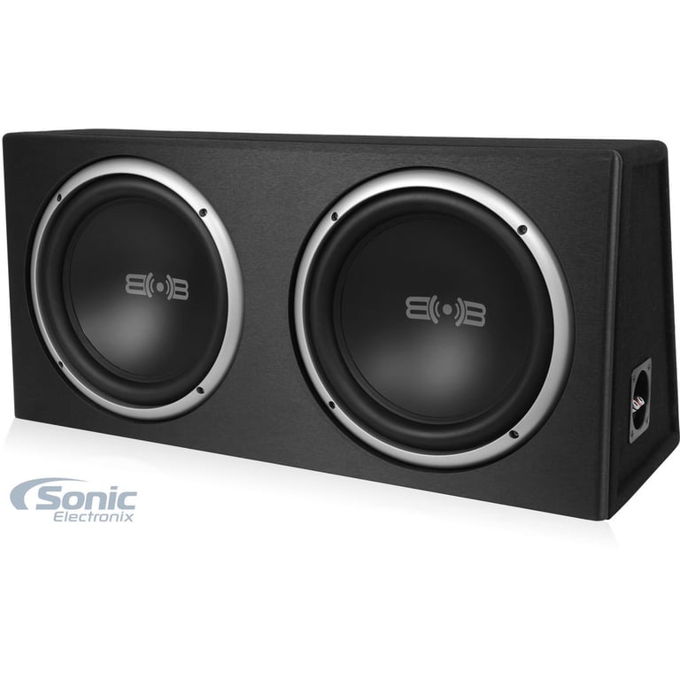 Belva BPKG210v2 Amplified Bass Package - Open Box, Acceptable but Missing part(s) (Used) Image 3