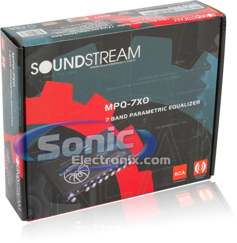 Soundstream MPQ-7XO Image 6