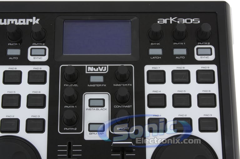 Numark NuVJ Image 6