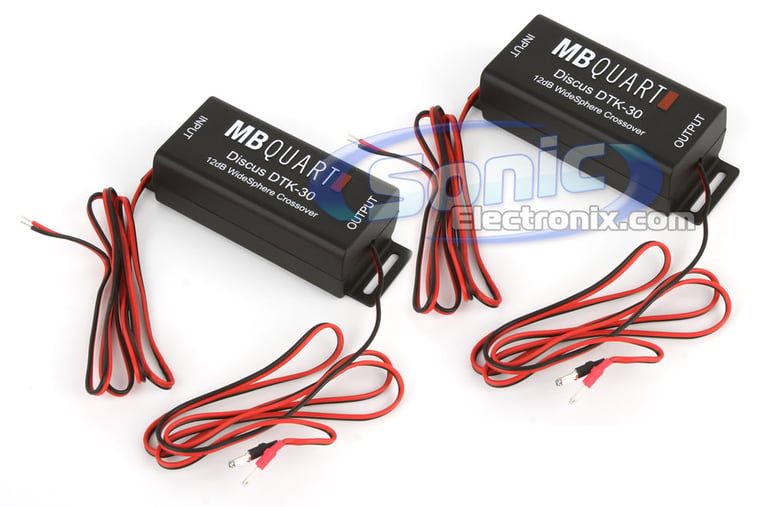 MB Quart DTK 30 (DTK30) Image 3