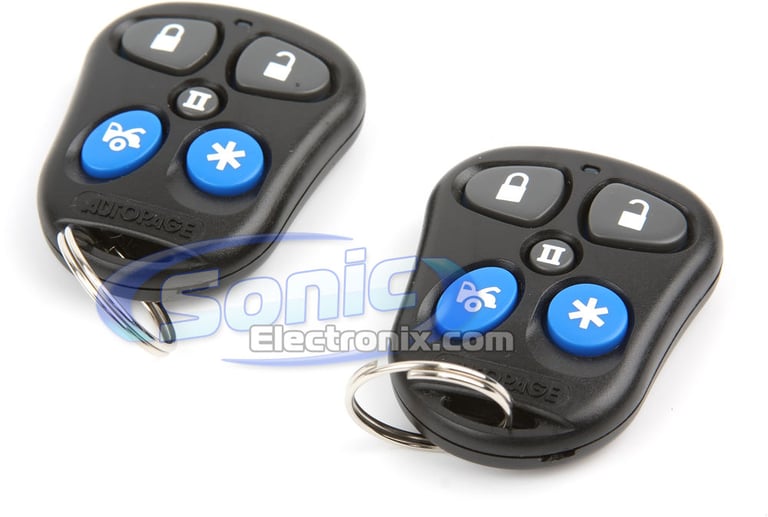AutoPage RF-320 Image 3