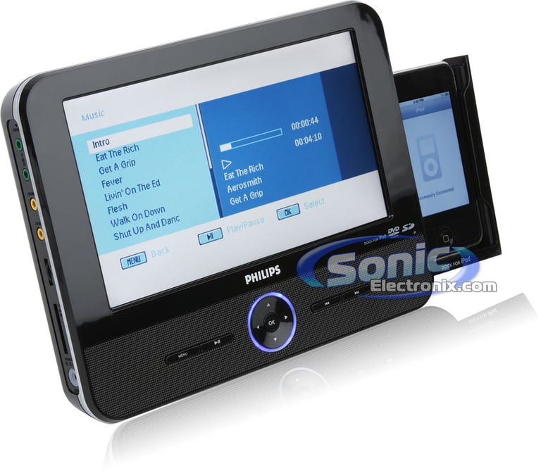 Philips DCP851 Image 2