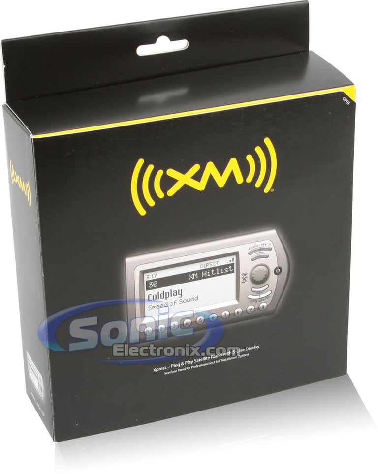 Audiovox XMCK-10AP - Xpress Image 12