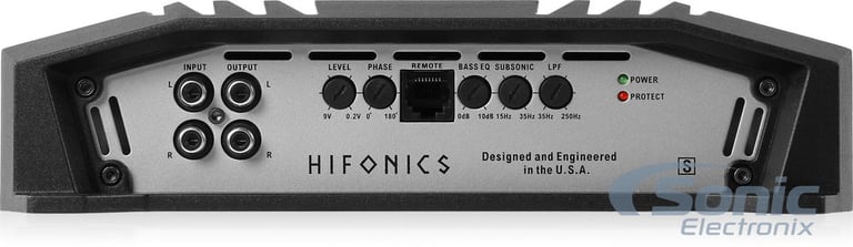 Two 12" Alpine Type-R + Hifonics Brutus 1-Ohm Stable Class D Monoblock Amplifier Image 9