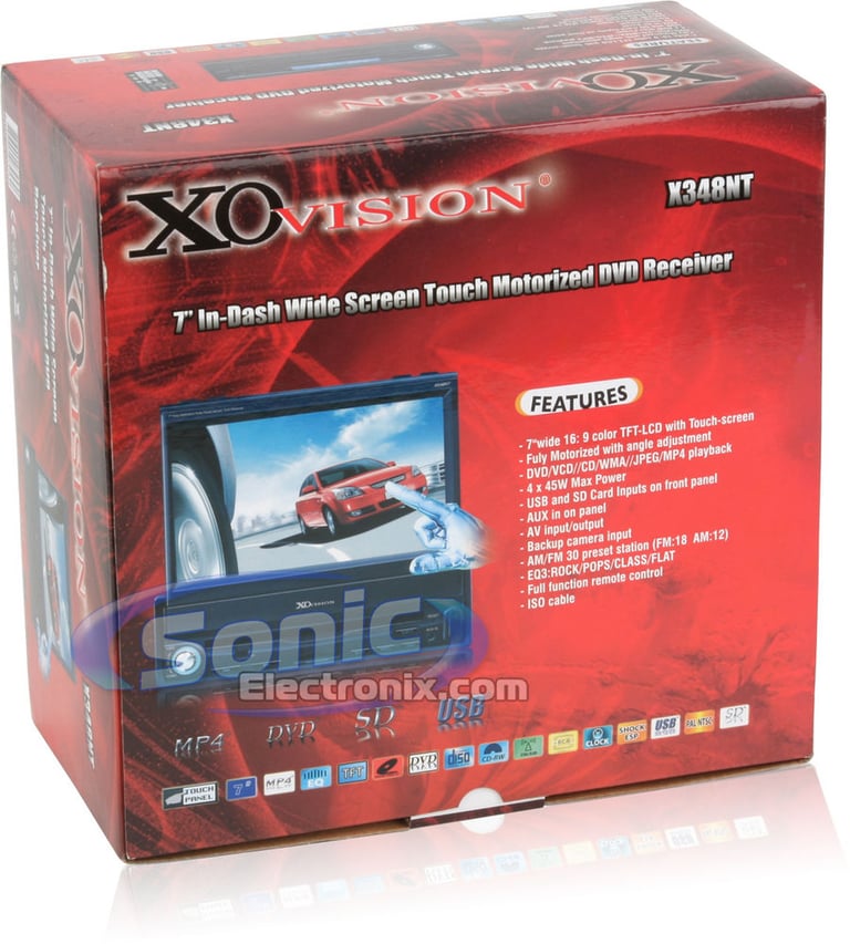 XO Vision X348NT Image 6