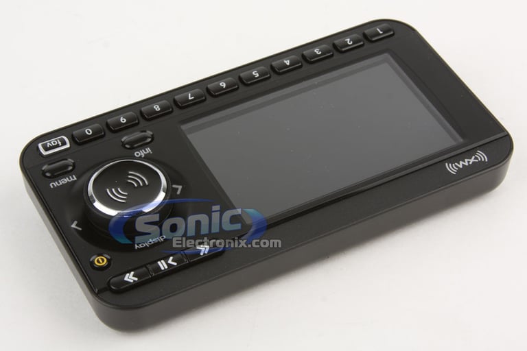 Audiovox XMCK30P / XMCK30PXM (Black) - XpressRC  Image 4