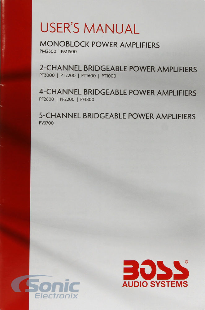 12" Alpine Type-R + Boss Monoblock Amplifier Image 13