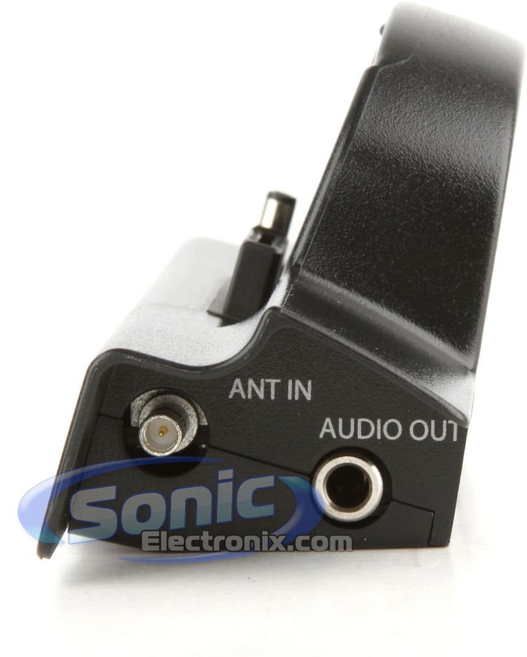 Audiovox XMCK30P / XMCK30PXM (Black) - XpressRC  Image 9
