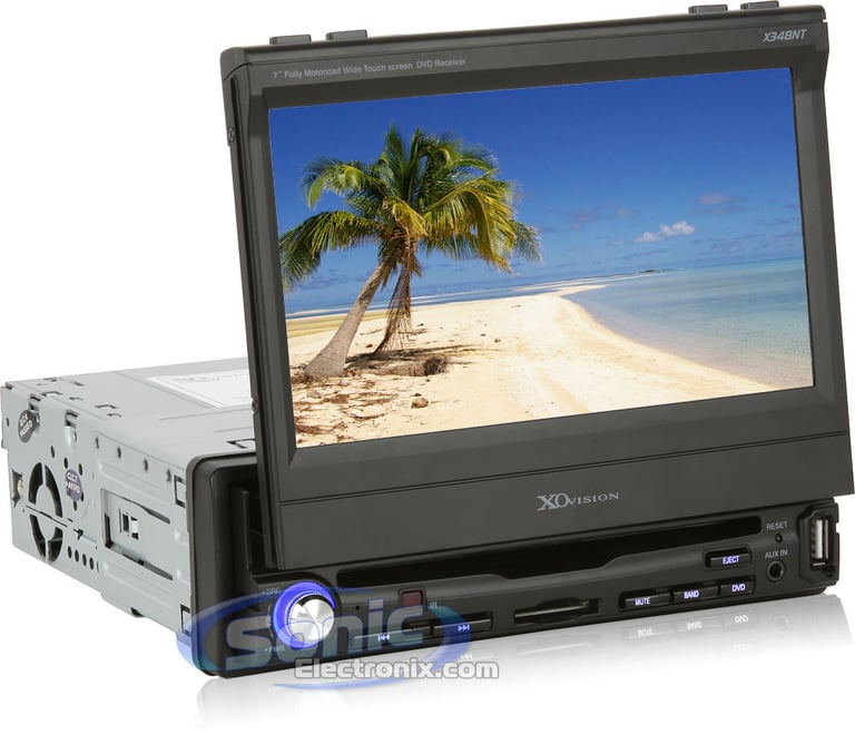 XO Vision X348NT Image 2