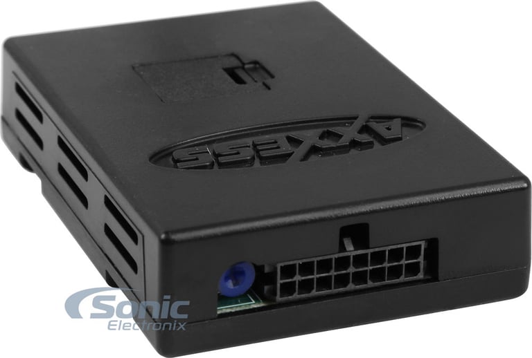 Axxess BX-GM6 Image 3