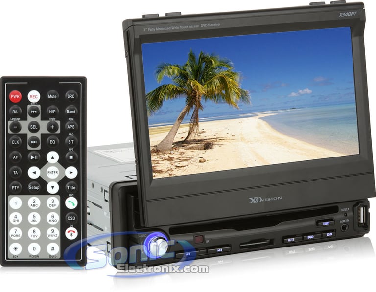 XO Vision X348NT Image 1
