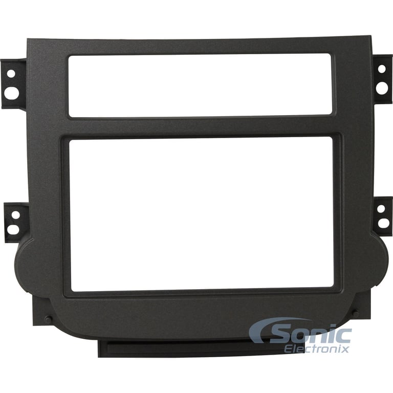 Metra 95-3314G Dash kit Image 2