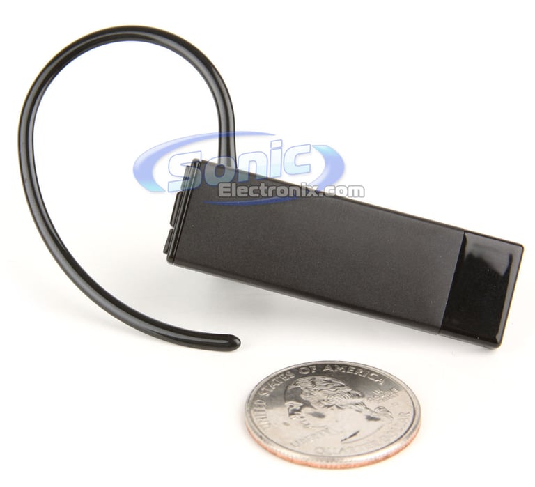 Bluetrek Metal (Black) Image 1