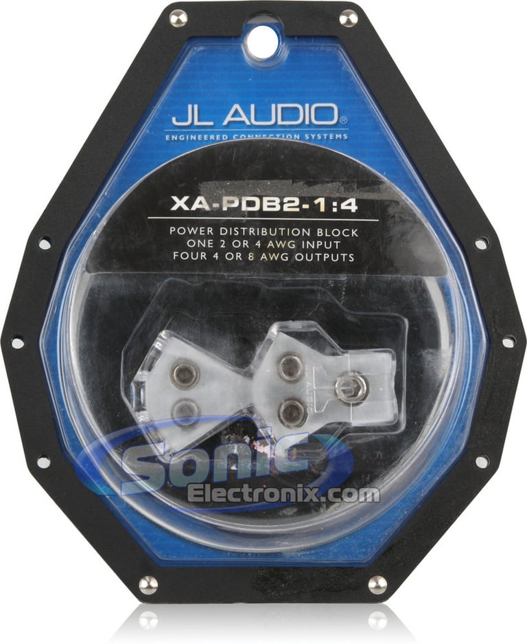 JL Audio XA-PDB2-1:4 Image 5
