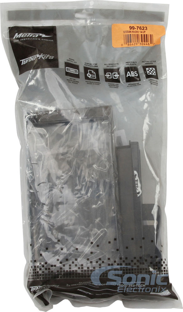Metra 99-7623 Dash Kit Image 7