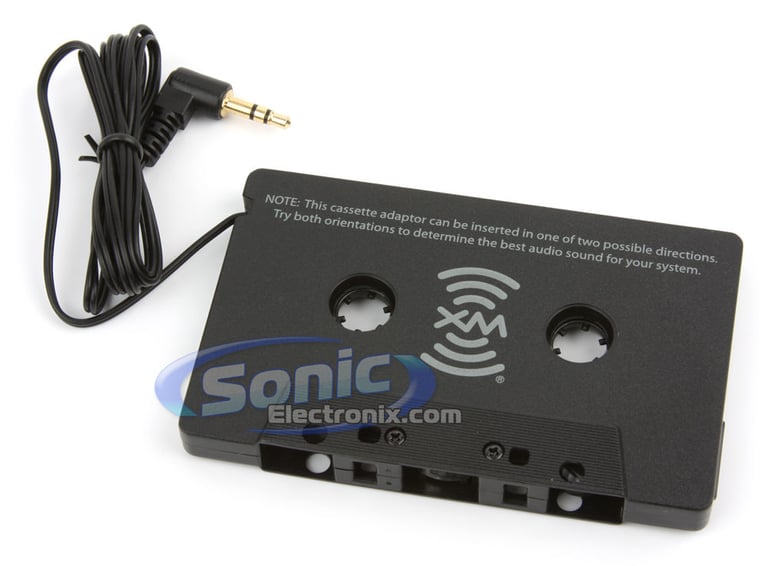 Audiovox XMCK30P / XMCK30PXM (Black) - XpressRC  Image 6