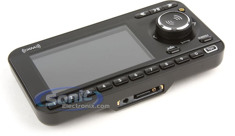 Audiovox XMCK30P / XMCK30PXM (Black) - XpressRC  Image 3