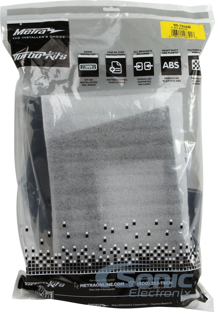 Metra 99-7806B Dash Kit Image 8