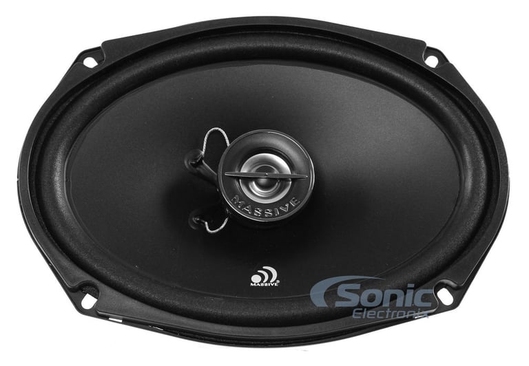 Massive Audio DX69S + NVX SDSK2 Image 3