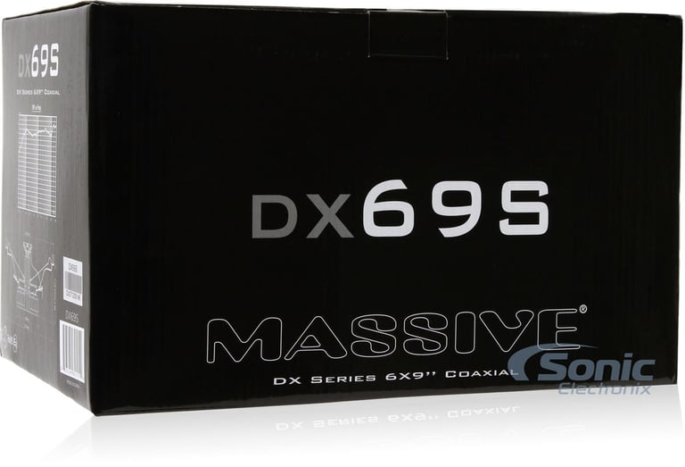 Massive Audio DX69S + NVX SDSK2 Image 8