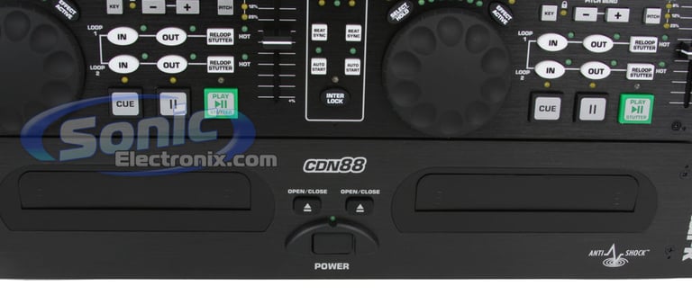 Numark CDN88 Image 3