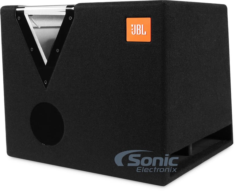 JBL GT-12BP Open Box (Complete) Image 3