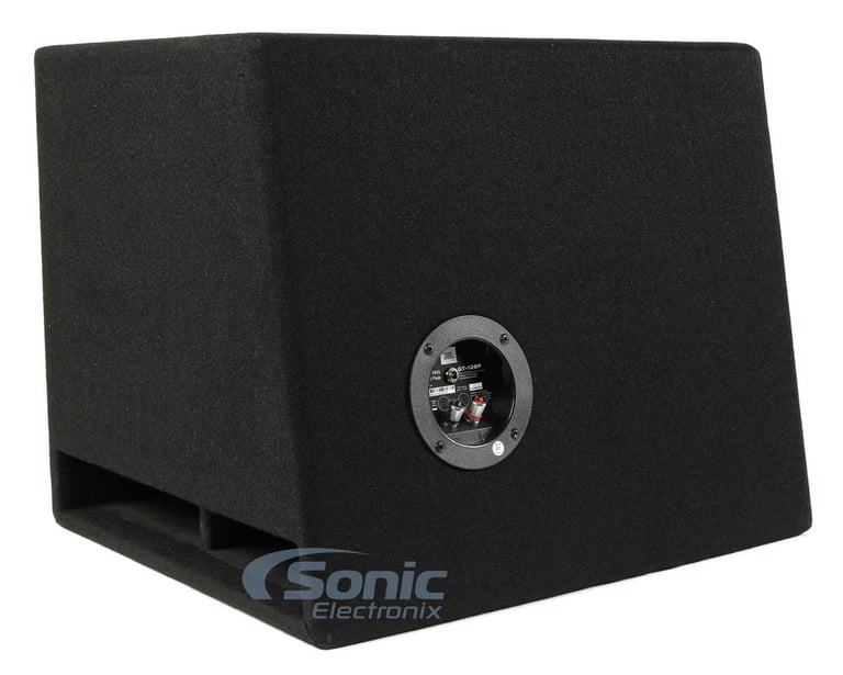 JBL GT-12BP Open Box (Complete) Image 5