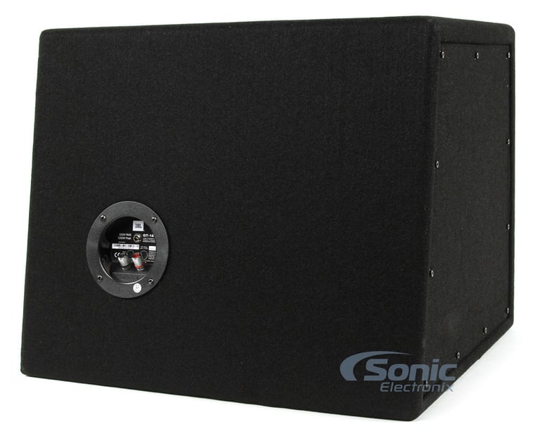 JBL GT-12BP Open Box (Complete) Image 6