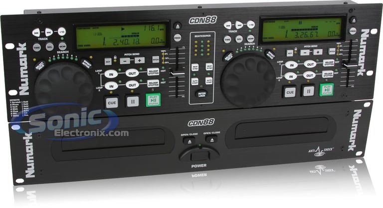 Numark CDN88 Image 2
