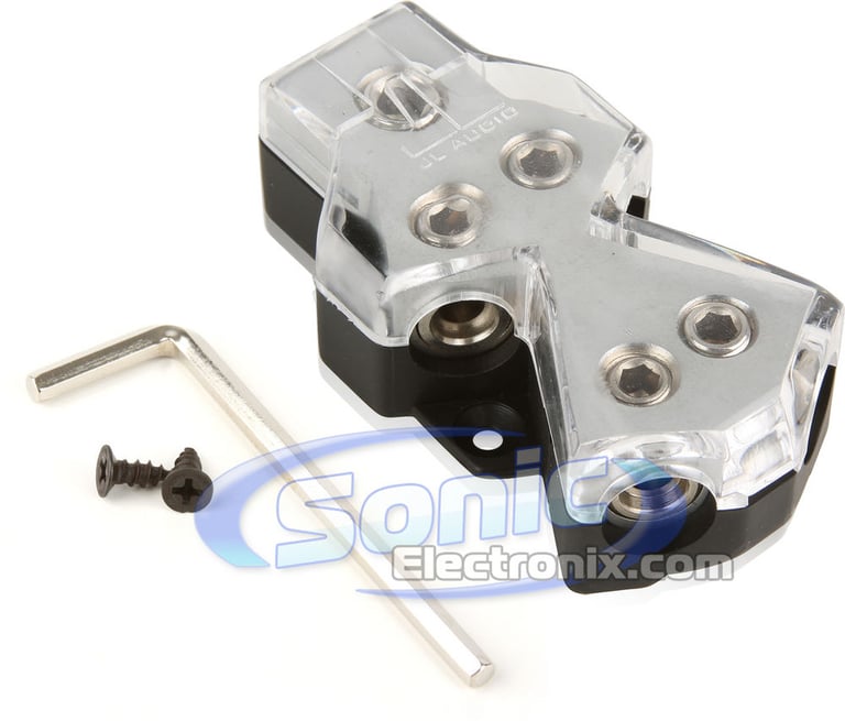 JL Audio XA-PDB2-1:4 Image 1