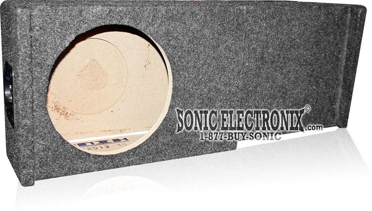 Sonic Sub Box: OCFRD12-10 Image 1