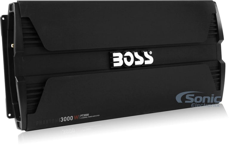 Boss PT3000 Image 2