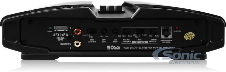 Boss PT3000 Image 3