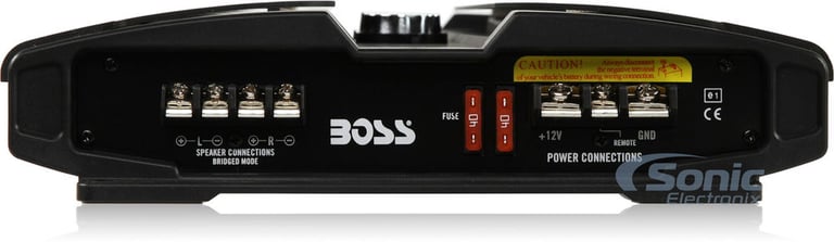 Boss PT3000 Image 4