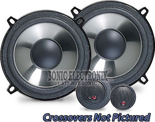 Cerwin-Vega HED-1502 5-1/4" Component System Image 1