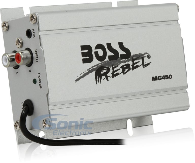 Boss MC450 Image 5
