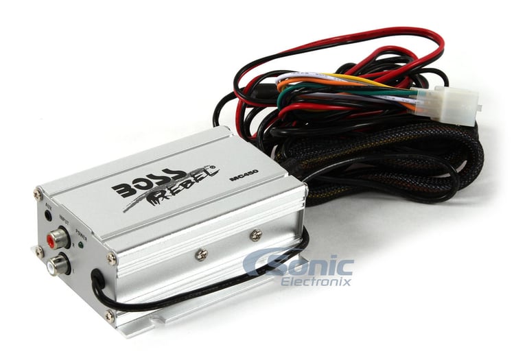 Boss MC450 Image 7