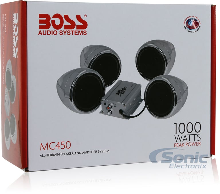 Boss MC450 Image 10