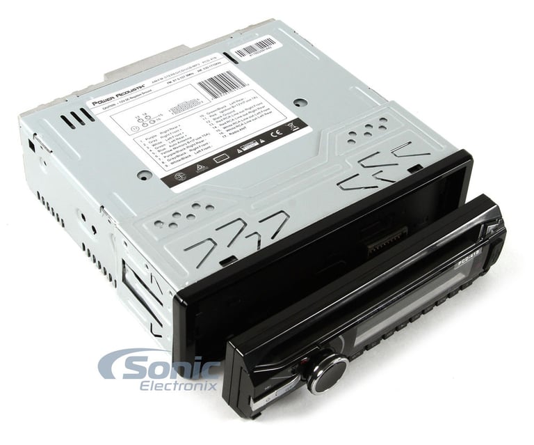 Power Acoustik PCD-41B Image 3
