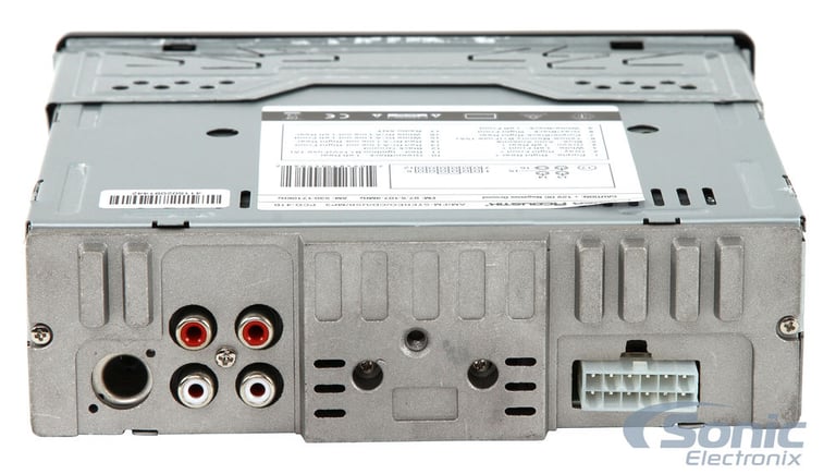 Power Acoustik PCD-41B Image 4