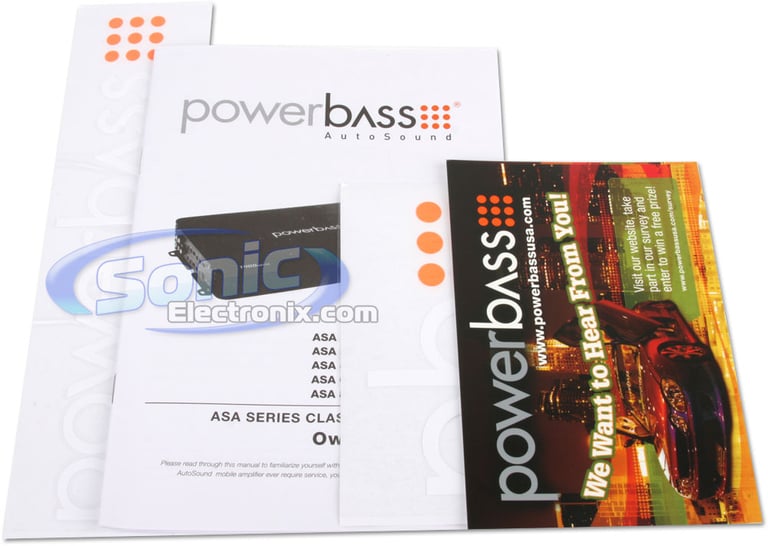 PowerBass ASA 600.2x Image 5