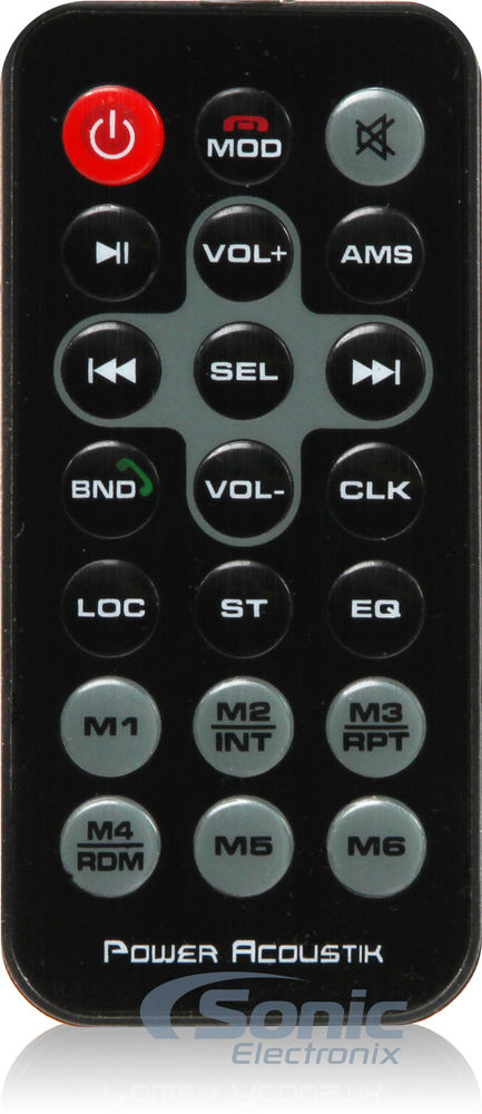 Power Acoustik PCD-41B Image 5
