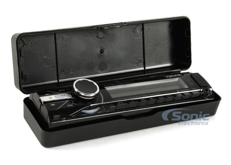 Power Acoustik PCD-41B Image 6
