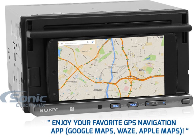 Sony XSP-N1BT with Free* SiriusXM Tuner (*After $70 Mail In Rebate) Image 2