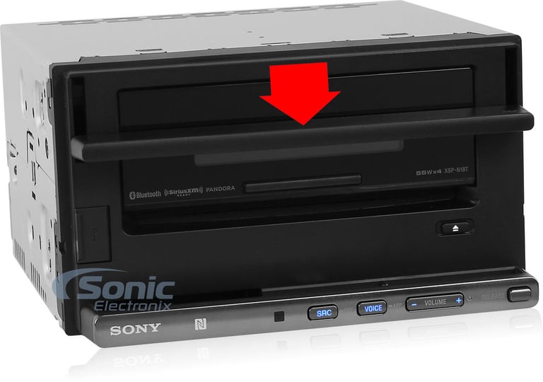 Sony XSP-N1BT with Free* SiriusXM Tuner (*After $70 Mail In Rebate) Image 5