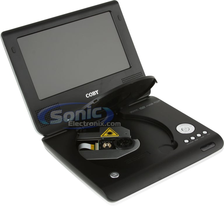 Coby TF-DVD7008 Image 3