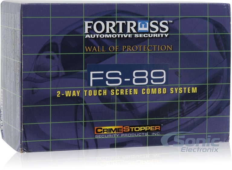 Crimestopper FS-89 Image 14